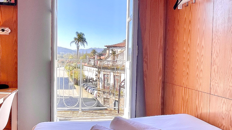 Quarto Individual Económico