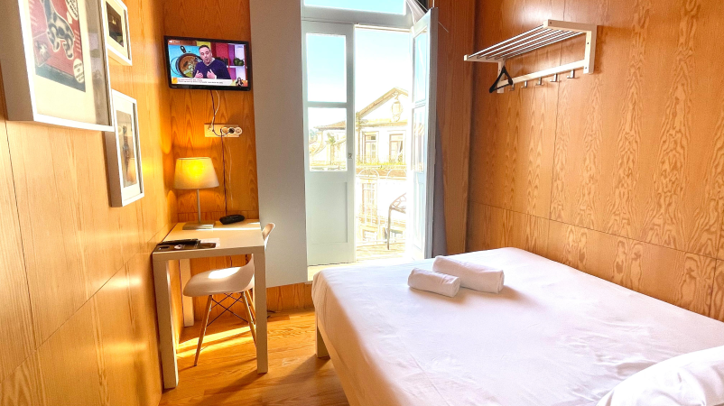 Quarto Individual Económico