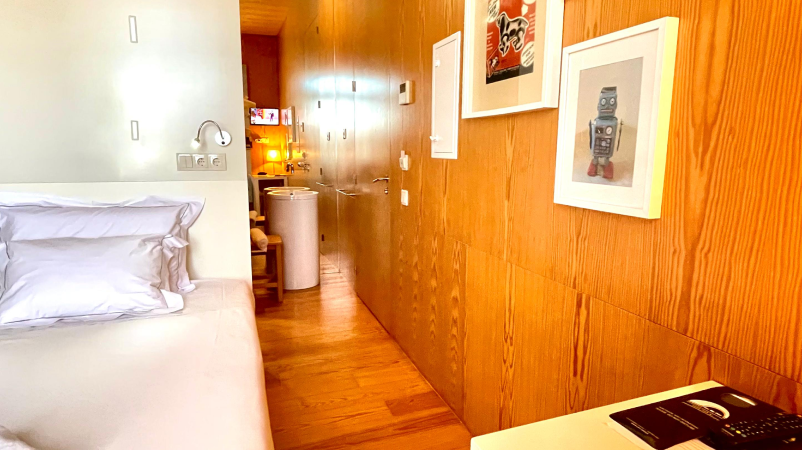 Quarto Individual Económico