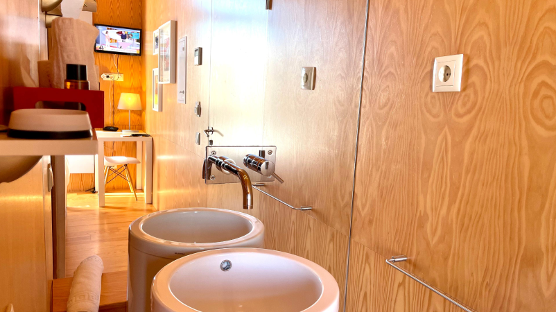 Quarto Individual Económico